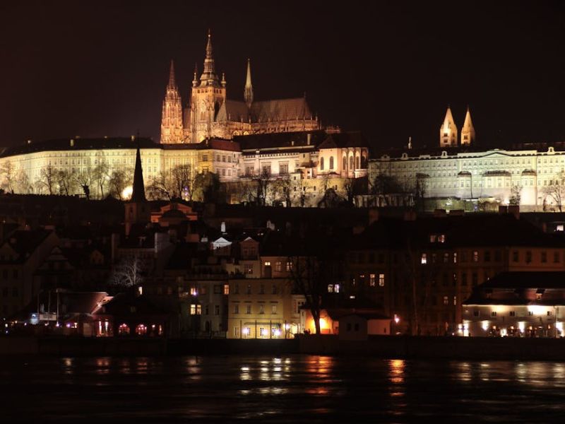 Imagen de MERCADILLOS DE NAVIDAD EN PRAGA
